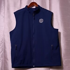 Port Authority Men's Dark Blue‎ Vest